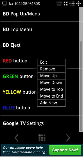 Edit Scroll Button List 159x300 Update: Chromemote v.0.1302.28 Changes